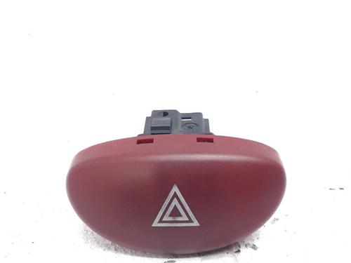 Warning Warning PEUGEOT 206 Hatchback (2A/C) 1.4 i (75 hp) 33762723 33762723