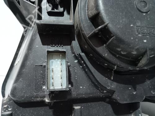 Højre forlygte OPEL MERIVA A MPV (X03) 1.7 CDTI (E75) | BP25986993C29