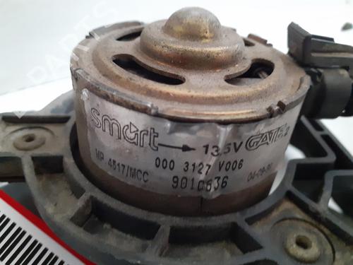 Radiator fan FERRARI 360 (F131) 3.6 Modena | BP28807727M35