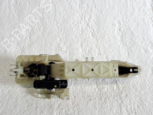 Used Rear left exterior door handle KIA SPORTAGE III (SL) 1.7 CRDi (116 hp) 30743139