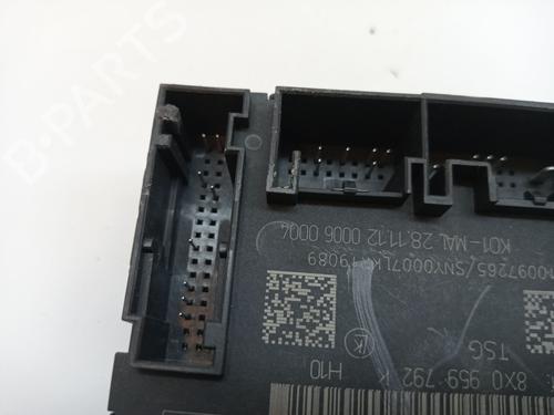 Electronic module AUDI Q3 (8UB, 8UG) 2.0 TDI quattro | BP23287644M83 