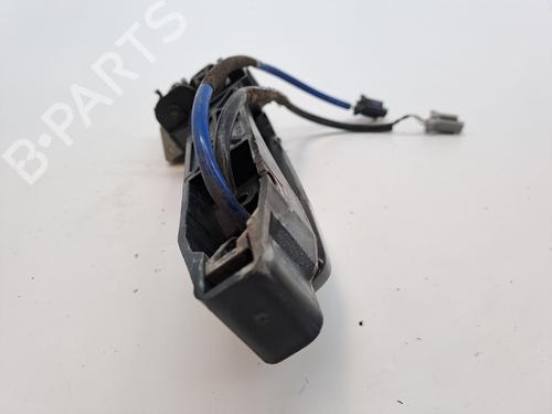 Front right exterior door handle NISSAN QASHQAI / QASHQAI +2 I (J10, NJ10, JJ10E) 2.0 dCi All-wheel Drive | BP23360706C129 