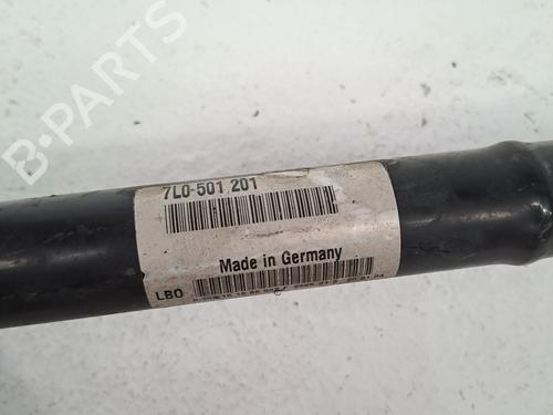 Right rear driveshaft PORSCHE CAYENNE (9PA) 3.2 | BP27463500M41