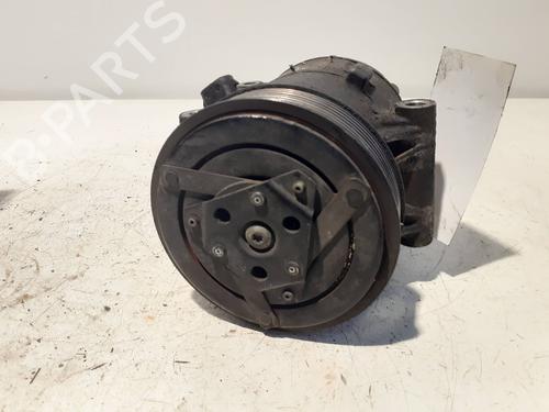 Compressor A/C RENAULT MEGANE II (BM0/1_, CM0/1_) 1.9 dCi (BM0G, CM0G) (120 hp) 25459252