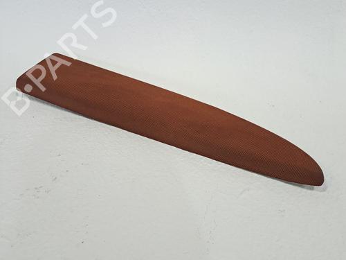 Used Door moulding trim PEUGEOT 1007 (KM_) 1.6 16V (109 hp) 26492027
