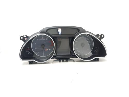 Kombinert Instrument AUDI A5 (8T3) S5 quattro (354 hp) 26285754