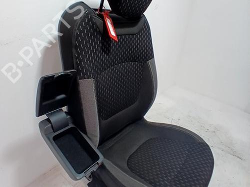 Left front seat RENAULT CAPTUR I (J5_, H5_) 1.2 TCe 120 | BP29421301C15 