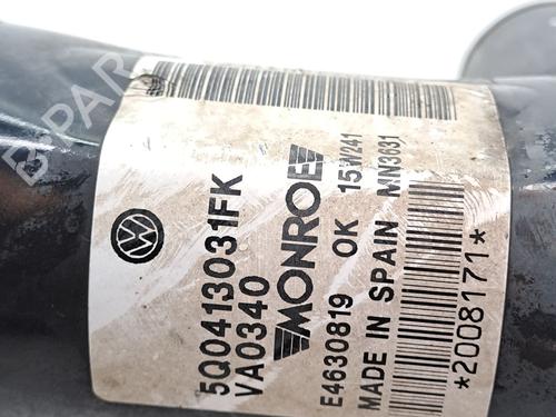 Left front shock absorber SEAT LEON (5F1) 2.0 TDI | BP23379674M16 