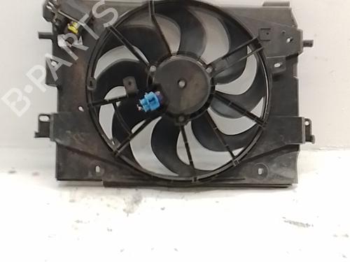 Used Radiator fan Radiator fan 37437623 37437623