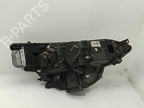Left headlight RENAULT MEGANE IV Hatchback (B9A/M/N_) 1.3 TCe 140 (B9NB) | BP36665954C28 - Image 2