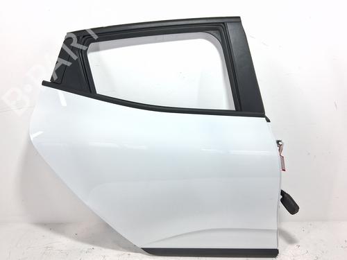 Right rear door RENAULT CLIO V (B7_) 1.0 TCe 90 (B7MT) | BP29051459C5 
