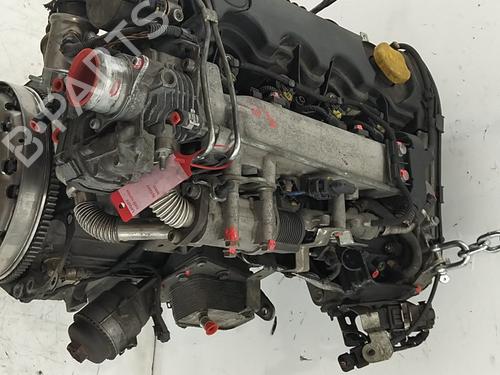 Engine SAAB 9-3 (YS3F, E79, D79, D75) 1.9 TiD | BP40119418M1  - Image 7