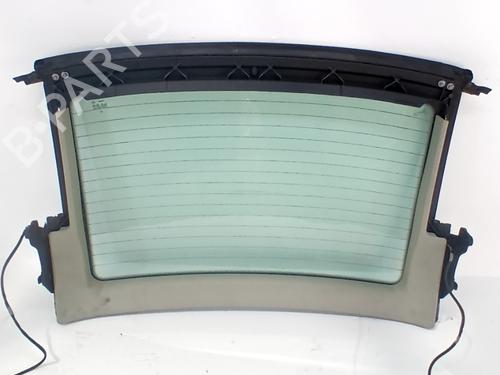 Used Bootlid window Bootlid window 37604455 37604455