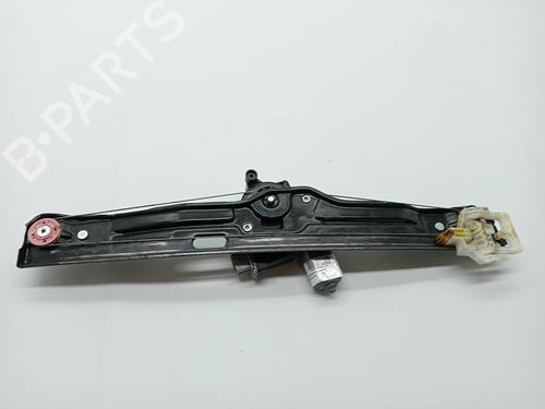 Used Front left window mechanism FIAT 500L (351_, 352_) 0.9 (199LYC1B) (105 hp) 23341482