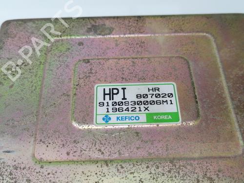 Motorstyringsenhed HYUNDAI GALLOPER II (JK-01) 2.5 TD intercooler (99 hp) 24402154