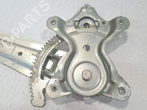 Rear right window mechanism TOYOTA LAND CRUISER PRADO (_J12_) 3.0 D-4D (KDJ120, KDJ125) | BP24627747C25 