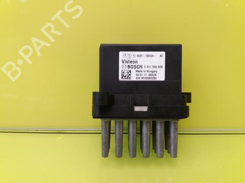 Heater resistor FORD FIESTA VI (CB1, CCN) 1.6 TDCi | BP23453964M108