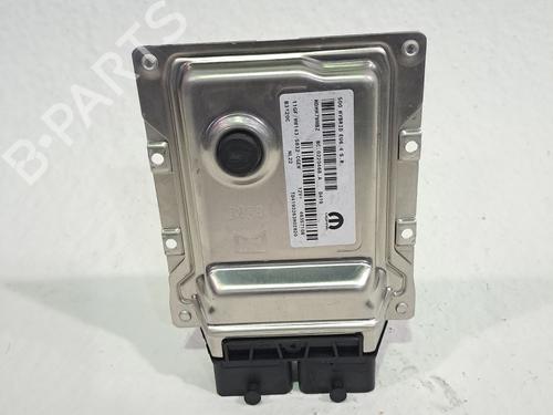 Used Engine control unit (ECU) FIAT 500 (312_) 1.0 Mild Hybrid (312AYD1B) (71 hp) 26285866