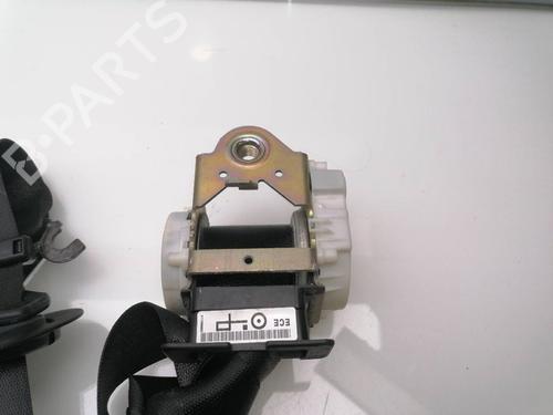 Used Front left seatbelt BMW 1 (E87) 118 d (122 hp) 23405142
