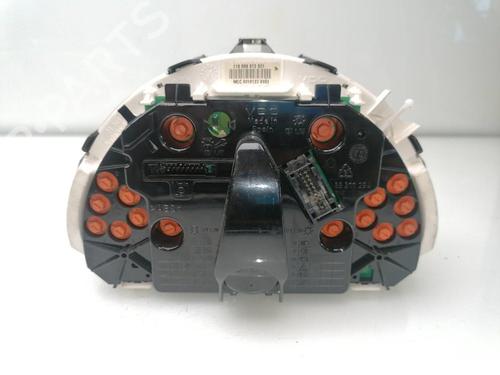 Instrument cluster SMART FORTWO Cabrio (450) 0.7 (450.452) | BP27461623C47 