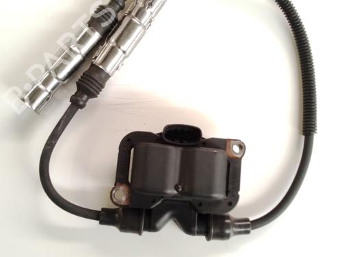 Bobine SMART CITY-COUPE (450) 0.6 (S1CLA1, 450.341) (55 hp) 26233524