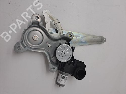 Used Rear left window mechanism LEXUS IS III (_E3_) 300h (AVE30_, AVE30R) (223 hp) 23943829