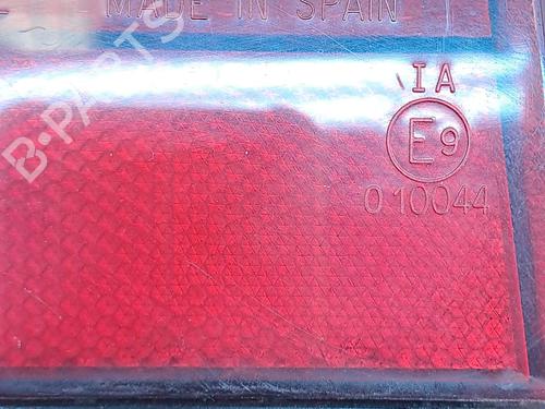 Left taillight SEAT MARBELLA (28A) 0.9 Cat | BP26706933C34 