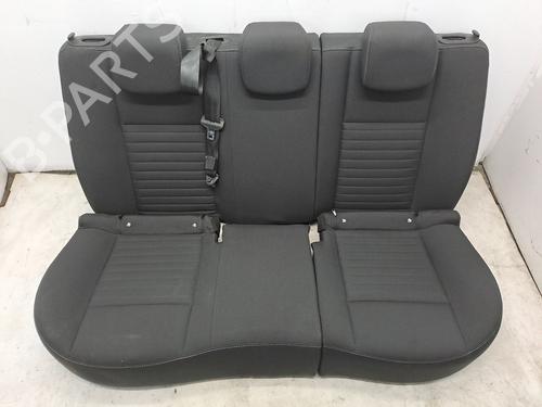 Used Seats set RENAULT MEGANE III Hatchback (BZ0/1_, B3_) 1.2 TCe (BZ2B, BZ11) (116 hp) 24466752