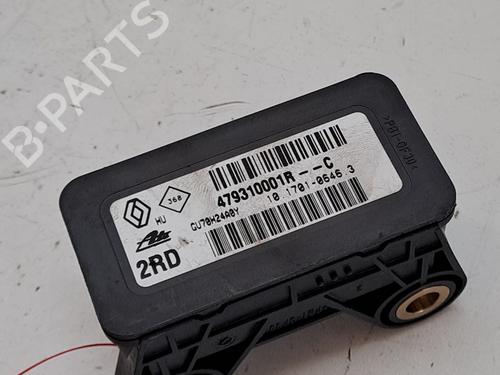 Elektronisk modul RENAULT MEGANE III Grandtour (KZ0/1) 1.9 dCi (KZ0J, KZ0N, KZ1S) (131 hp) 27668729