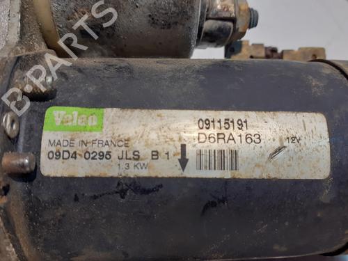 Starter OPEL CORSA C (X01) 1.2 (F08, F68) | BP25988849M8 