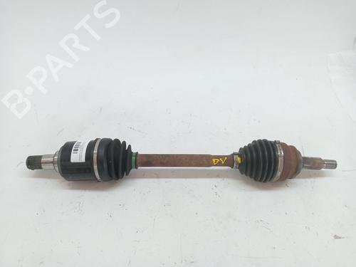 Used Left front driveshaft CITROËN C4 AIRCROSS 1.6 HDi 115 (114 hp) 24445119