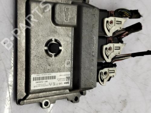 Engine control unit (ECU) PEUGEOT 208 Hatchback Van (CR_) 1.2 VTI 82 / PureTech 82 (CRHMZ6, CRHMRP) | BP31991408M57 