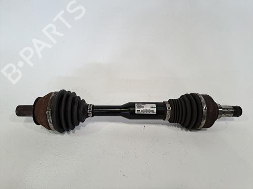 Used Left front driveshaft VOLVO XC60 I SUV (156) D3 (136 hp) 23374346