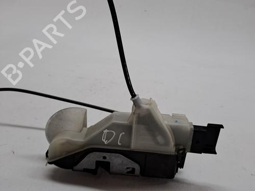 Front left lock CITROËN C-ELYSEE (DD_) 1.6 BlueHDi 100 | BP26492287C98 