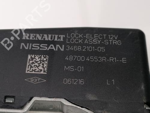 Ignition barrel NISSAN X-TRAIL III (T32_, T32R, T32RR) 2.0 dCi ALL MODE 4x4-i (NT32) | BP23936946M48 
