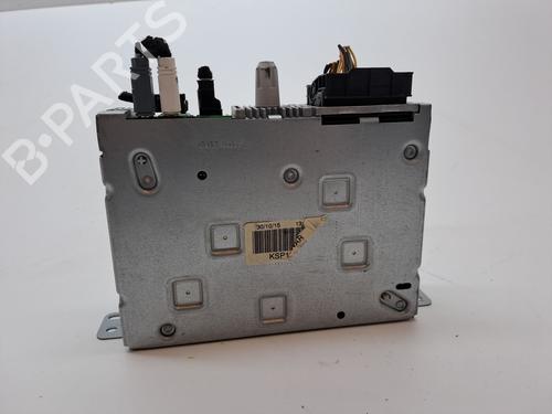 Radio CITROËN C4 II (NC_) 1.2 THP 130 (NCHNYM, NCHNYT) | BP23376095E6 - Image 6