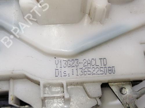 Used Front right lock FIAT QUBO (225_) 1.3 D Multijet (225CXB1A, 225AXB1A, 225CXB11, 225AXB11,... (75 hp) 23651564