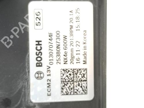 Radiator fan HYUNDAI TUCSON (NX4E, NX4A) 1.6 T-GDi Hybrid 48V | BP26654774M35 