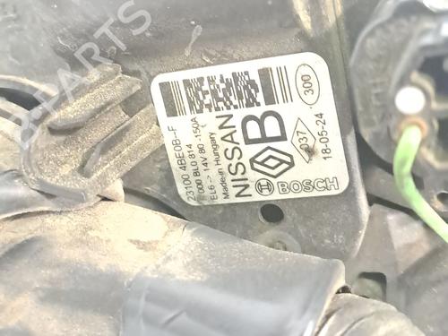 Alternator NISSAN QASHQAI II SUV (J11, J11_) 1.6 dCi ALL MODE 4x4-i | BP28179580M7 