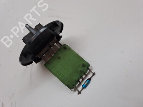 Used Heater resistor CITROËN C3 II (SC_) 1.6 BlueHDi 75 (75 hp) 23363373
