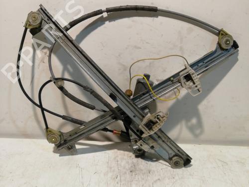 Rudehejsemekanisme ventre foran CITROËN XSARA (N1) 1.9 TD (90 hp) 25988290