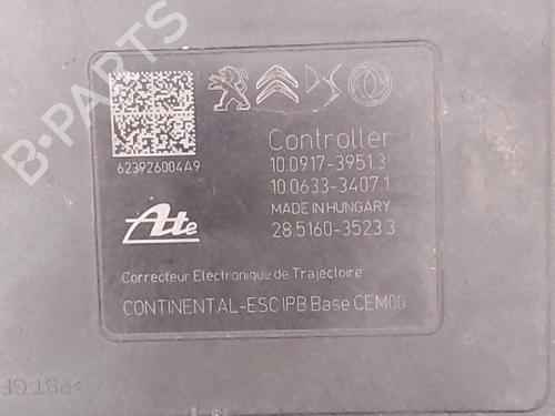 ABS pump CITROËN C4 III (BA_, BB_, BC_) 1.2 PureTech 130 (BAHNSA, BAHNSB) | BP37288823M43 - Image 3