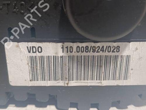 Instrument cluster SEAT IBIZA II (6K1) 1.9 TDI | BP25465174C47 
