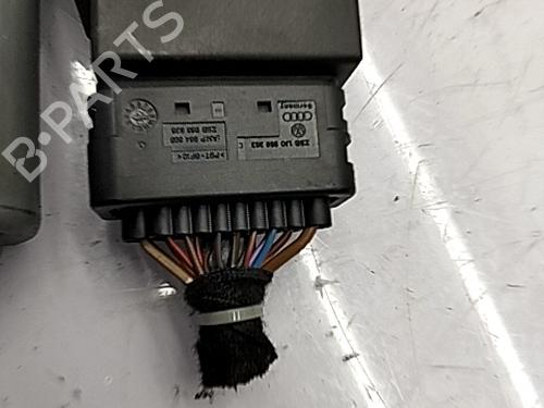 Right front window motor SEAT TOLEDO II (1M2) 1.9 TDI | BP30696631E20