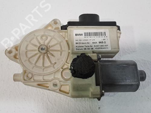 Used Left rear window motor BMW X3 (E83) 2.0 sd (177 hp) 24633336