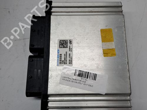 Used Engine control unit (ECU) HYUNDAI i30 (PDE, PD, PDEN) 1.0 T-GDI (120 hp) 23943675