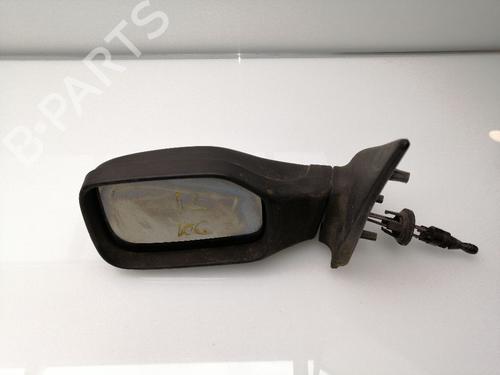 Used Left mirror PEUGEOT 106 II (1A_, 1C_) 1.1 i (60 hp) 23443114