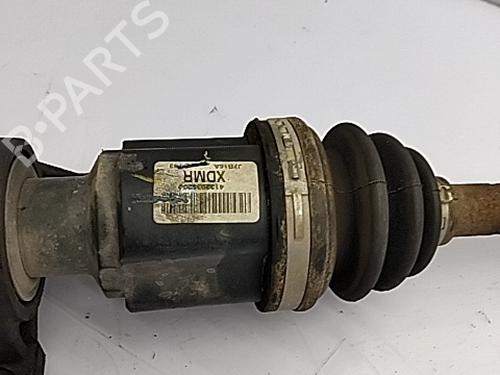 Left front driveshaft SSANGYONG TIVOLI 1.6 XDi 160 | BP30846456M38 
