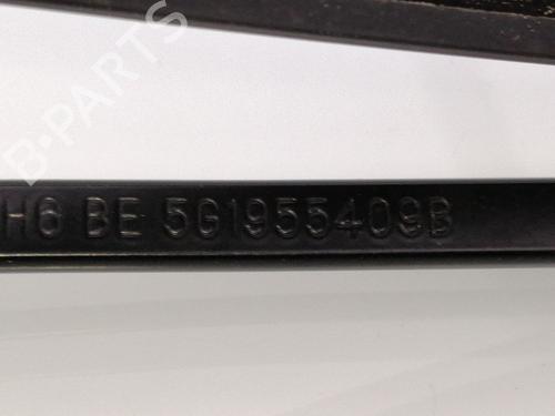 Used Front windshield wiper arm VW GOLF VII (5G1, BQ1, BE1, BE2) 1.6 TDI (105 hp) 23856819
