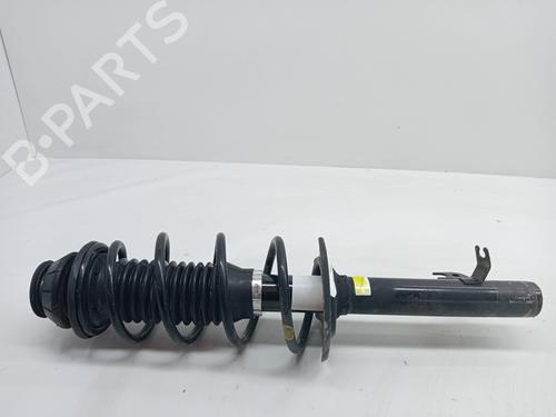 Used Right front shock absorber CITROËN C1 (PM_, PN_) 1.4 HDi (54 hp) 23340819